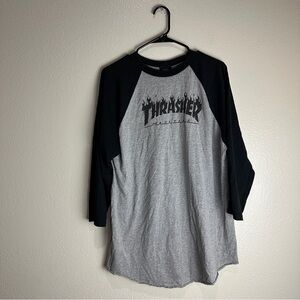 Vintage Thrasher Magazine Shirt Size XL